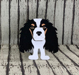 Cavalier King Charles Eyeglass Holder