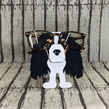 Cavalier King Charles Eyeglass Holder