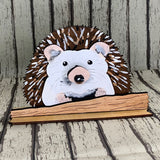 Hedgehog Eyeglass Holder