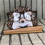 Hedgehog Eyeglass Holder