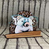 Hedgehog Eyeglass Holder
