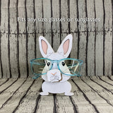 Rabbit Eyeglass Holder
