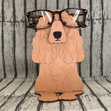 Cocker Spaniel Eyeglass Holder