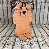 Cocker Spaniel Eyeglass Holder