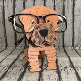 Shar-Pei Eyeglass Holder