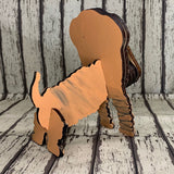 Shar-Pei Eyeglass Holder