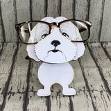 Shih Tzu Eyeglass Holder