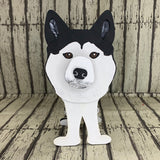 Malamute Eyeglass Holder
