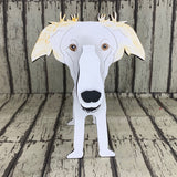 Borzoi Eyeglass Holder