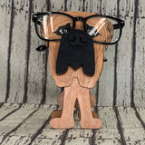 Bullmastiff Eyeglass Holder
