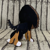 Bernese Mountain Dog Eyeglass Holder