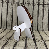 Bichon Eyeglass Holder