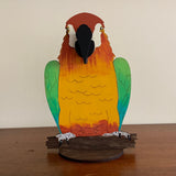 Parrot Eyeglass Holder
