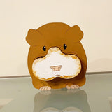 Guinea Pig Eyeglass Holder