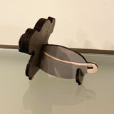 Rat Eyeglass Holder