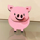 Piggy Eyeglass Holder