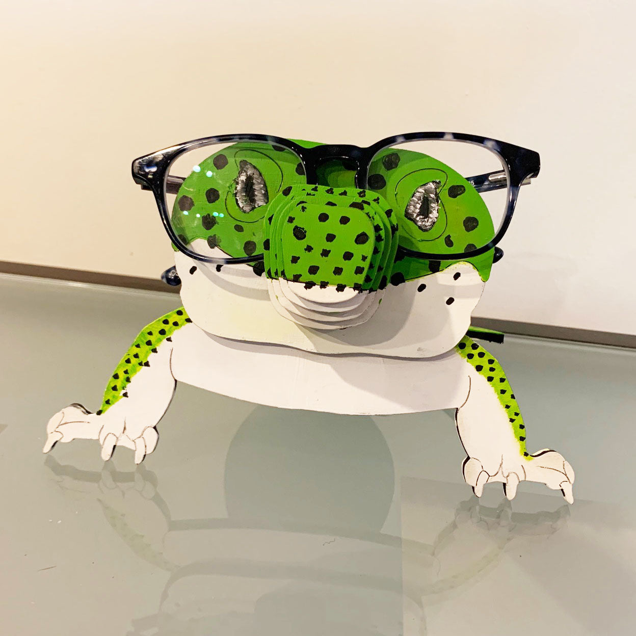 Gecko Eyeglass Holder – Mydeye