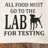 Towel - Lab Testing