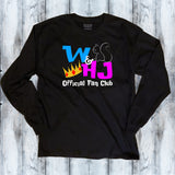 W & HJ - Fan Club Logo Shirt
