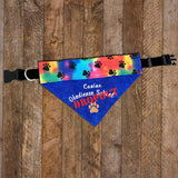 Obedience School Dropout / Over the Collar Dog Bandana