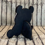 Panda Bear Eyeglass Holder