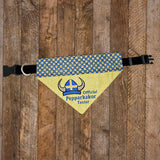 Official Pepparkakkar Tester / Over the Collar Dog Bandana