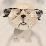 Maltese Eyeglass Holder