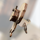 Maltese Eyeglass Holder