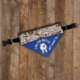 I Like Pig Butts / Over the Collar Dog Bandana