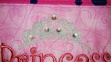 Princess / Over the Collar Dog Bandana