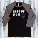 Rescue Mom Shirt