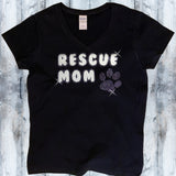 Rescue Mom Shirt