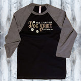Dog Shirt - Don't Judge Me Shirt