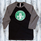 Sanity * Coffee & Dogs Shirt - Mydeye