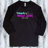 W & HJ - Fan Club Shirt