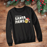 Santa Paws Christmas Shirt - Mydeye