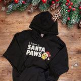 Santa Paws Christmas Shirt - Mydeye