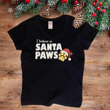 Santa Paws Christmas Shirt - Mydeye