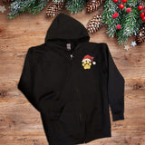 Santa Paws Christmas Shirt - Mydeye
