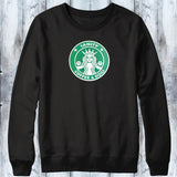 Sanity * Coffee & Dogs Shirt - Mydeye