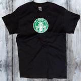 Sanity * Coffee & Dogs Shirt - Mydeye