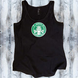 Sanity * Coffee & Dogs Shirt - Mydeye