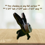 Boston Terrier Eyeglass Holder