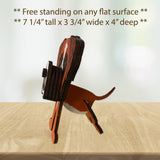 Boxer Eyeglass Holder