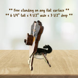 Aussie / Australian Shepherd Eyeglass Holder