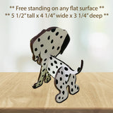 Dalmatian Eyeglass Holder