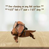 Dachshund Eyeglass Holder