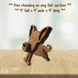 Chihuahua Eyeglass Holder