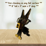 Doberman Eyeglass Holder