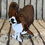 Papillon Eyeglass Holder